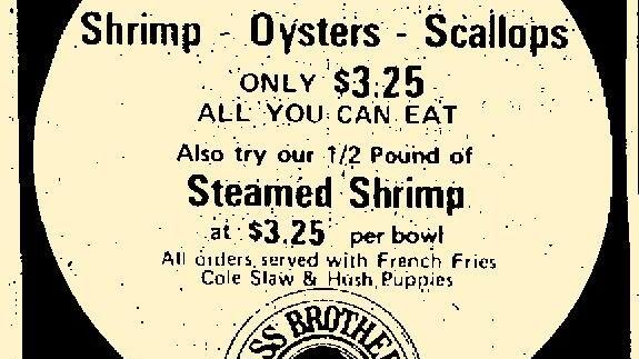 Before it was Rush Street (or the 'Dough Co') it was Fass Brothers Fish House
